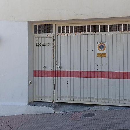 Paraiso Frente Al Mar Almuñécar Exteriér fotografie