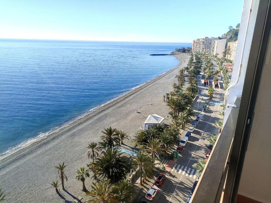 Paraiso Frente Al Mar Almuñécar Exteriér fotografie