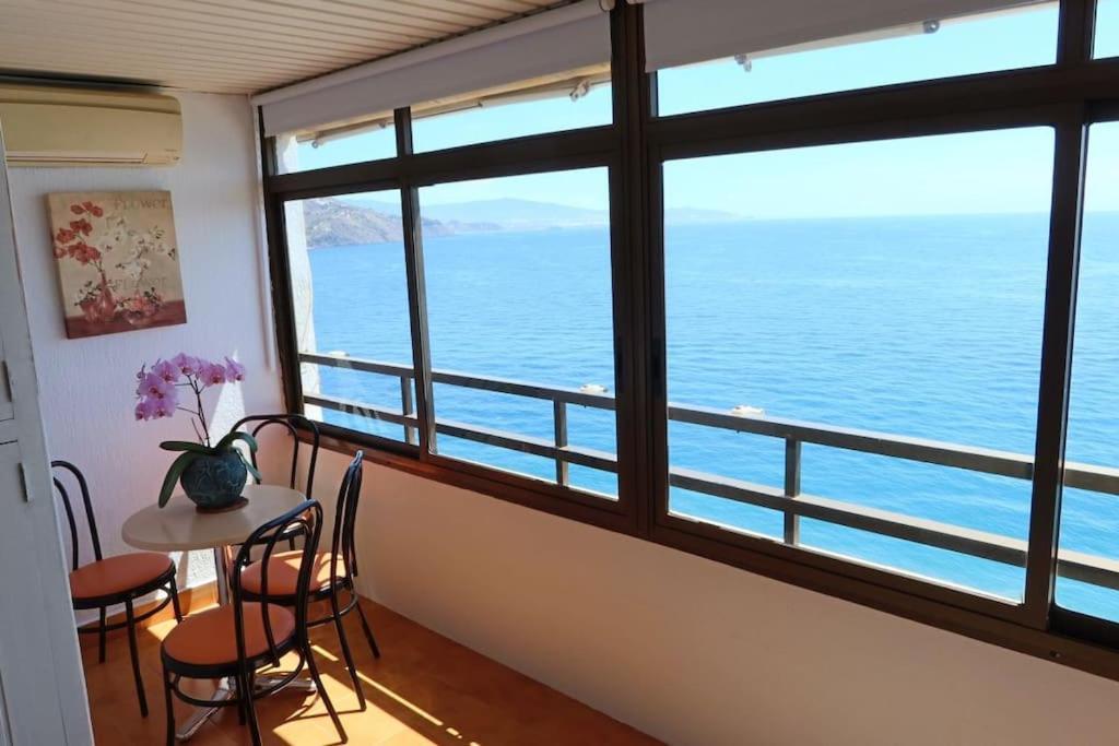 Paraiso Frente Al Mar Almuñécar Exteriér fotografie
