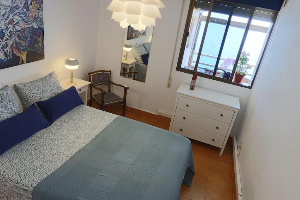 Paraiso Frente Al Mar Almuñécar Exteriér fotografie