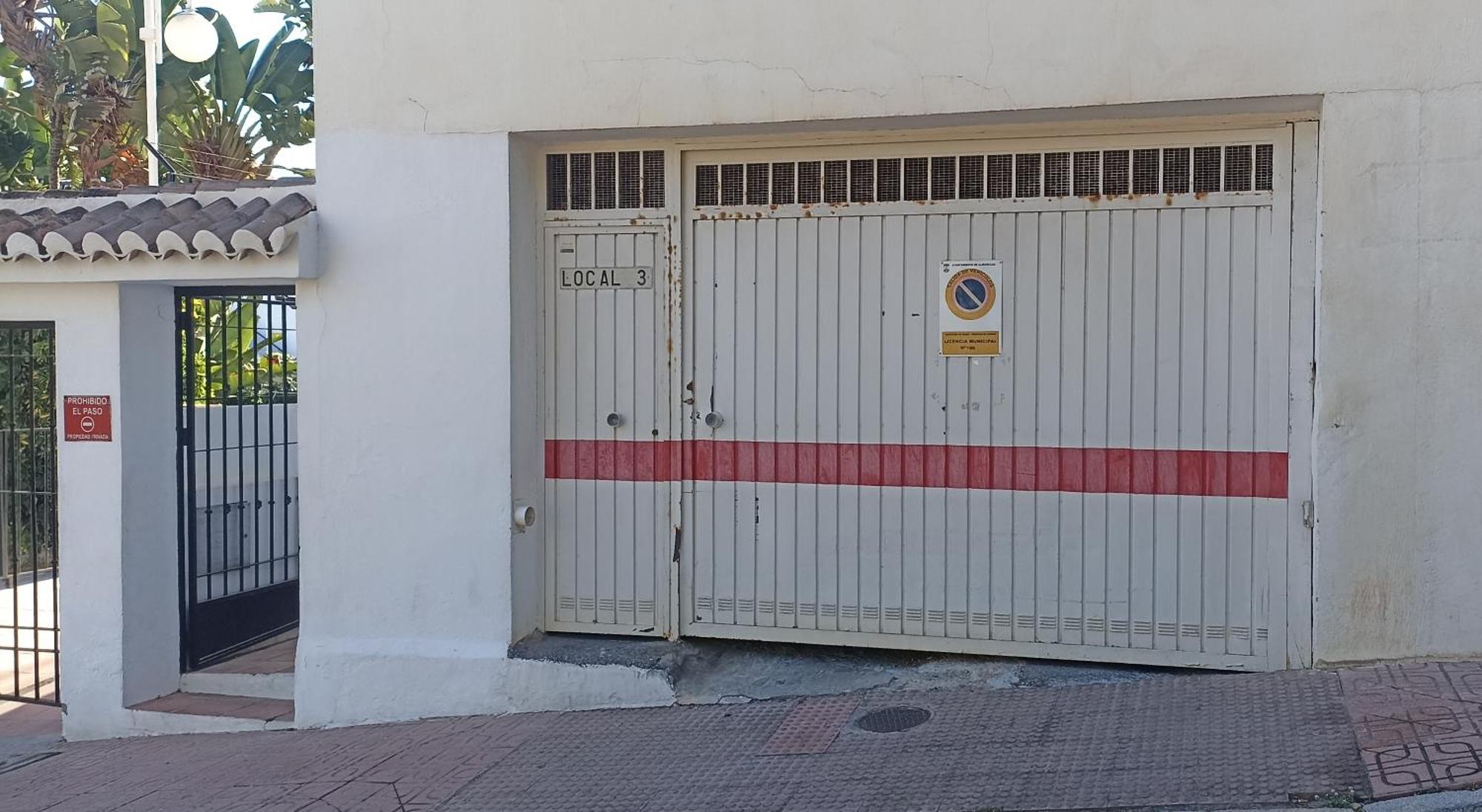 Paraiso Frente Al Mar Almuñécar Exteriér fotografie